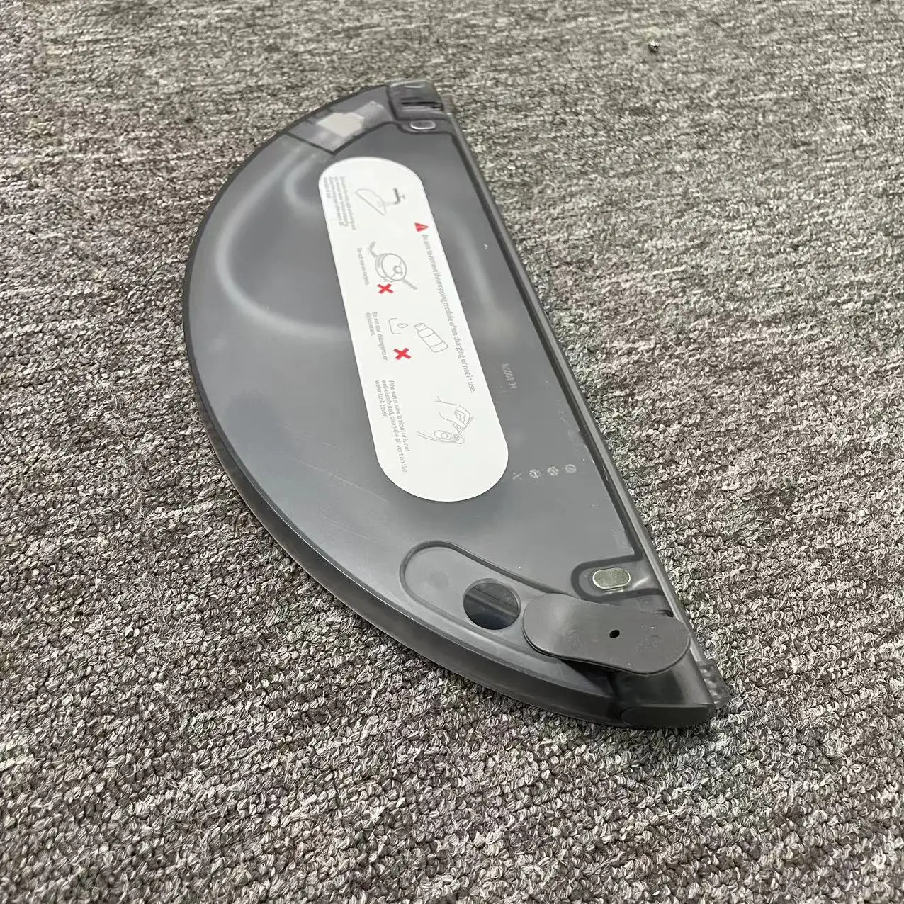 Оригинальный Dreame D9/Bot L10 Pro, резервуар для воды, робот-пылесос, запасные части, сменный резервуар для воды, тряпка, аксессуары