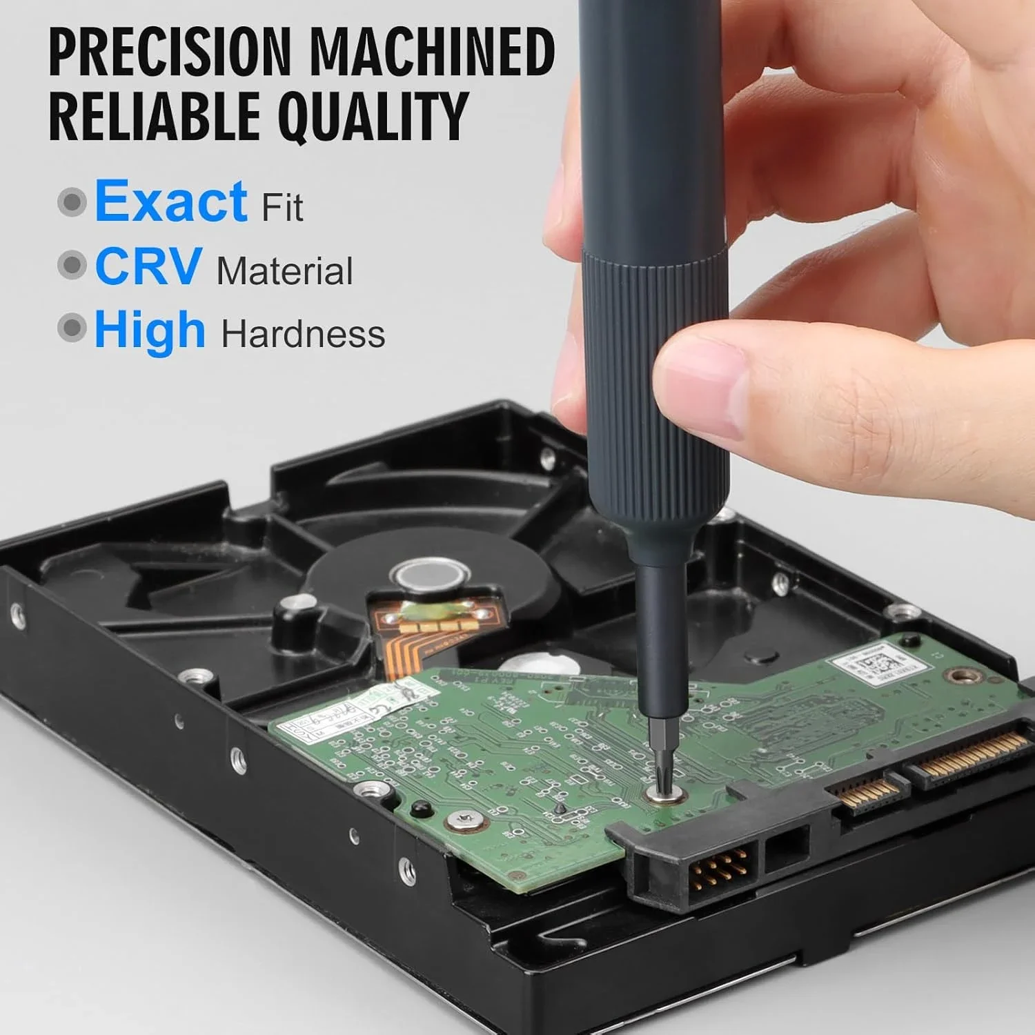 27 in 1 Precision Screwdriver Set  Magnetic Bits Pen Style Manual Repair Tools Kit for Eyeglass Watch PC Jewelers Laptop iPhone