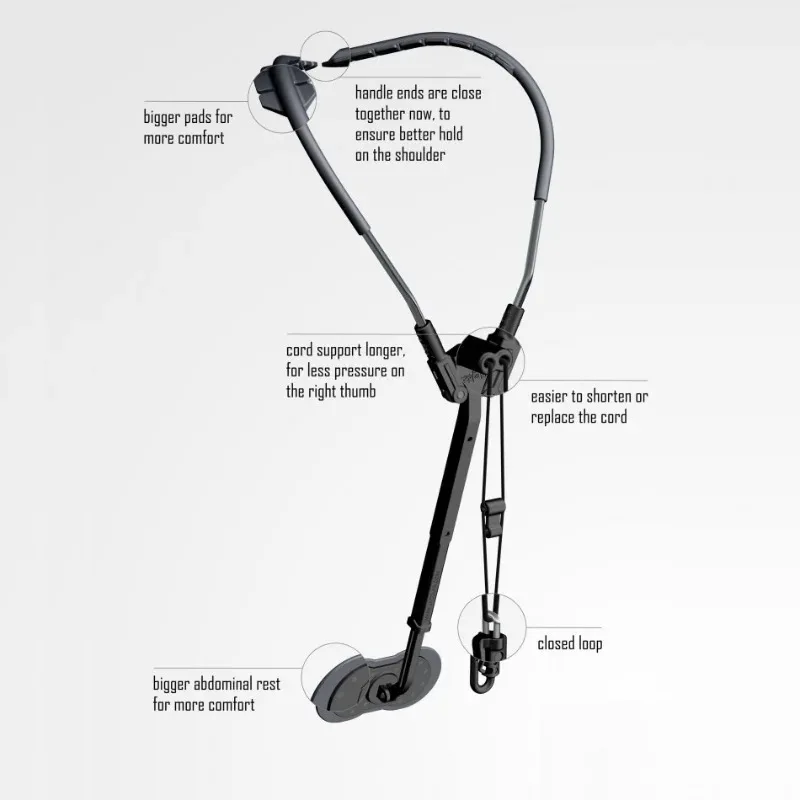 Adjustable Saxophone Shoulder Strap Neck Hanging Belt Wind Instrument Parts Soft Alto Treble Tenor Sax Shoulders Strapped