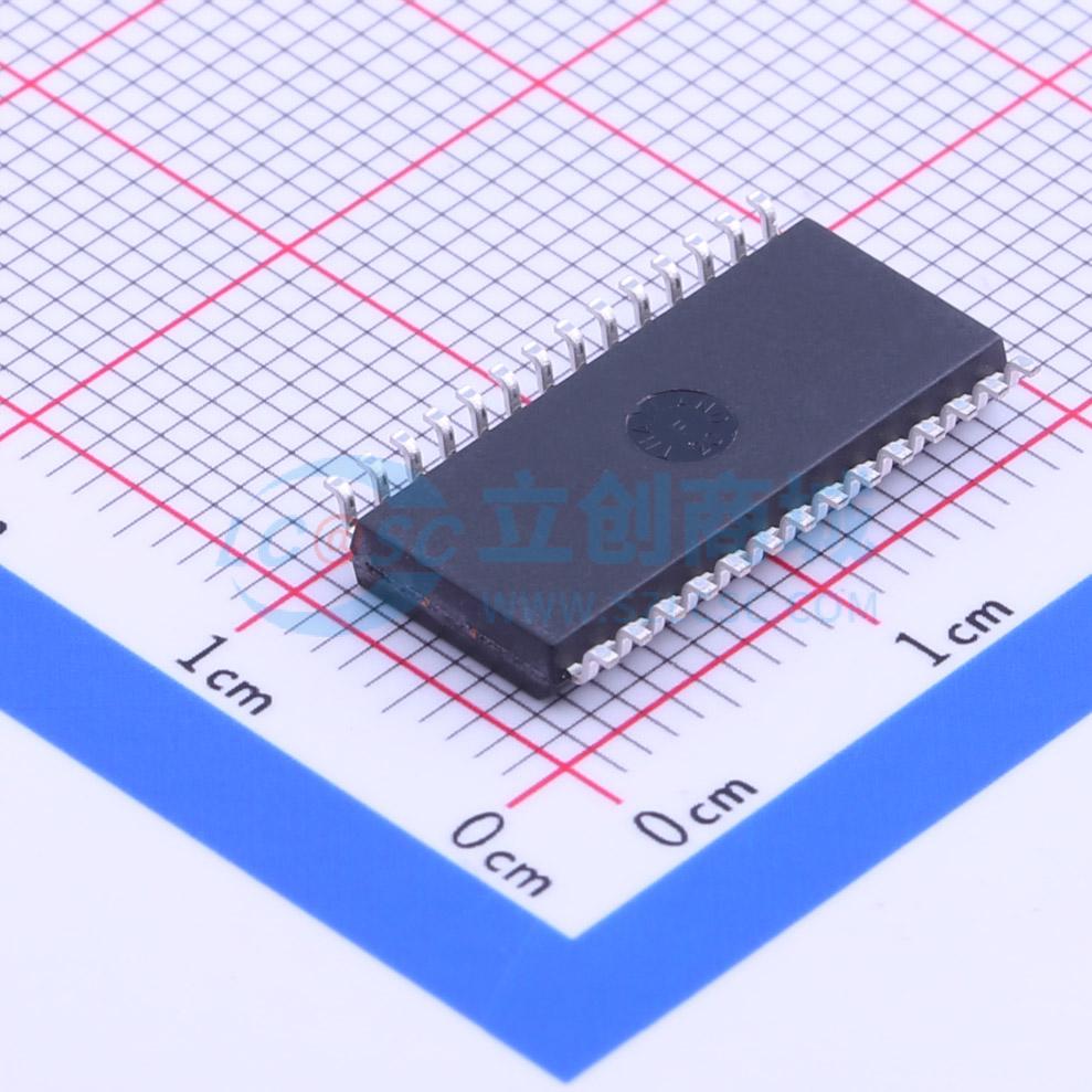 MCP23S17-E/SO В наличии