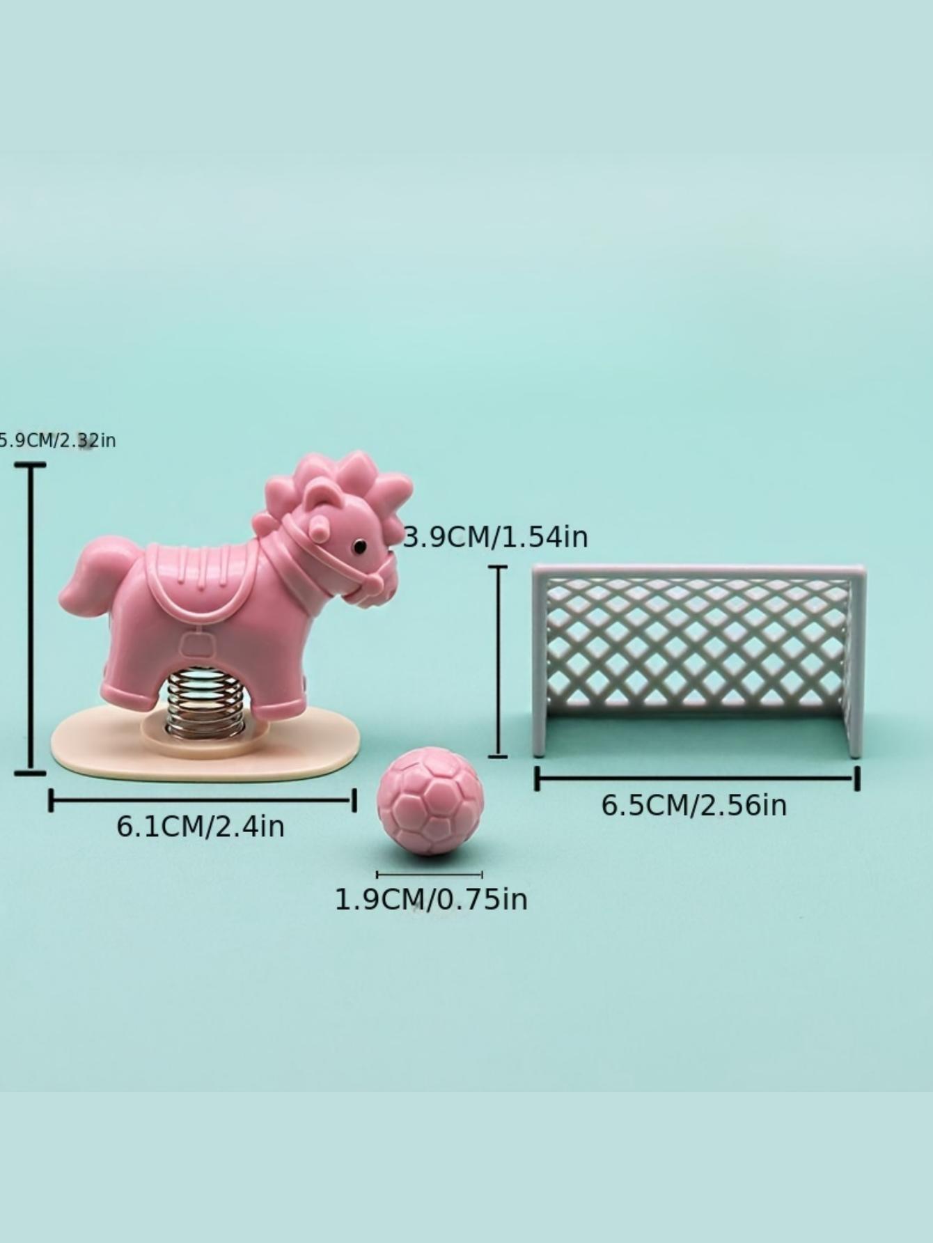 Модель украшения для девочки, маленькая игрушка для девочки, подарок, миниатюрное пейзажное украшение, парк развлечений