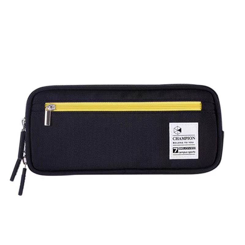 Große Kapazität Bleistift Fall Schreibwaren Nette Jungen Mädchen Geschenk Stift Tasche Stift Box Bleistift Fällen Lagerung Student Schule Bürobedarf