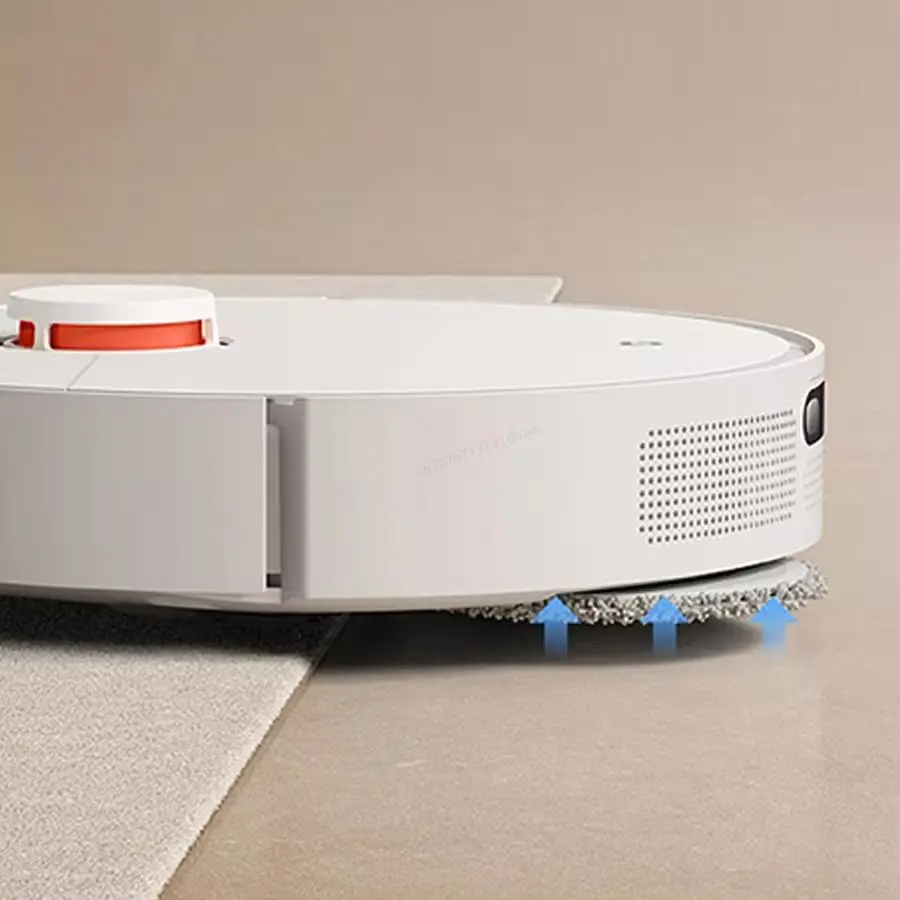 XIAOMI MIJIA Smart OMNI Robot 2 aspiradoras colección de fregona autolimpiante Doc polvo vacío 75 días de recogida de basura continua