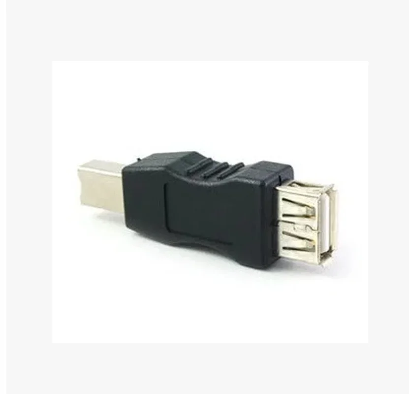 Высокоскоростной USB 2.0 типа A «мама» на тип B «папа» USB-принтер-сканер адаптер синхронизации данных соединительный преобразователь разъем