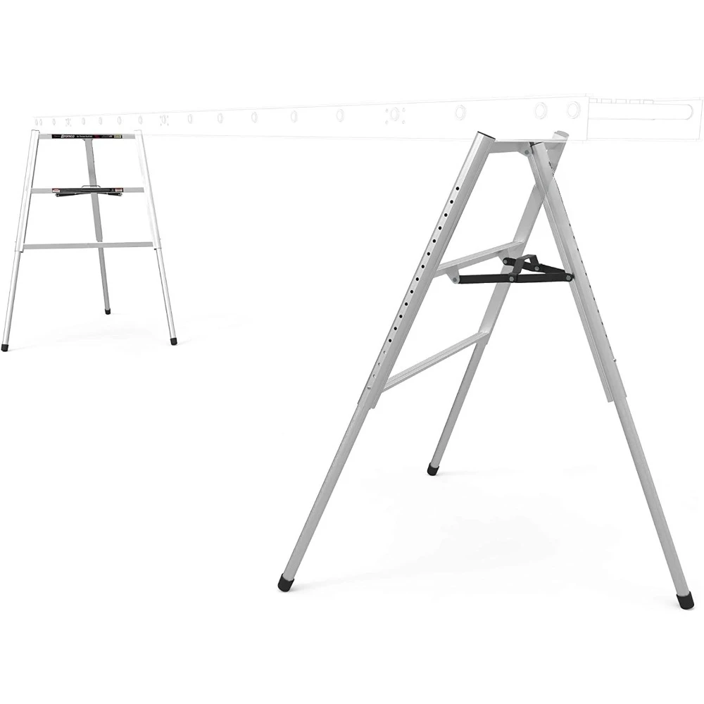 All Terrain Scaffolding - Telescoping Sawhorse