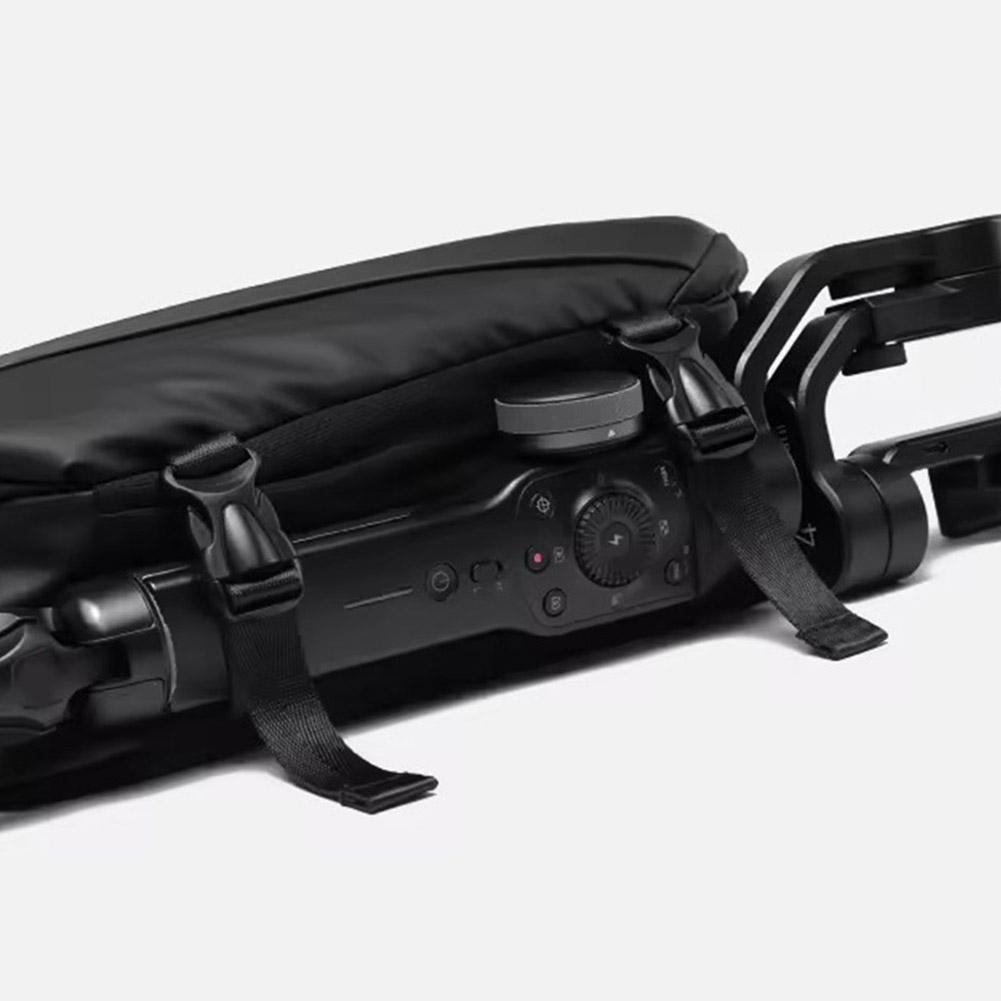 Sling Bag Versatile Crossbody Bag for Men with Adjustable Shoulder Strap Water-resistant Shoulder Bag for Cycling Travel Hiking