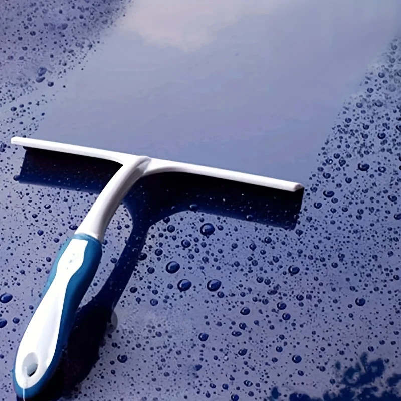 Escurridor raspador de nieve para cuerpo de ventana delantera/trasera estilo T automotriz