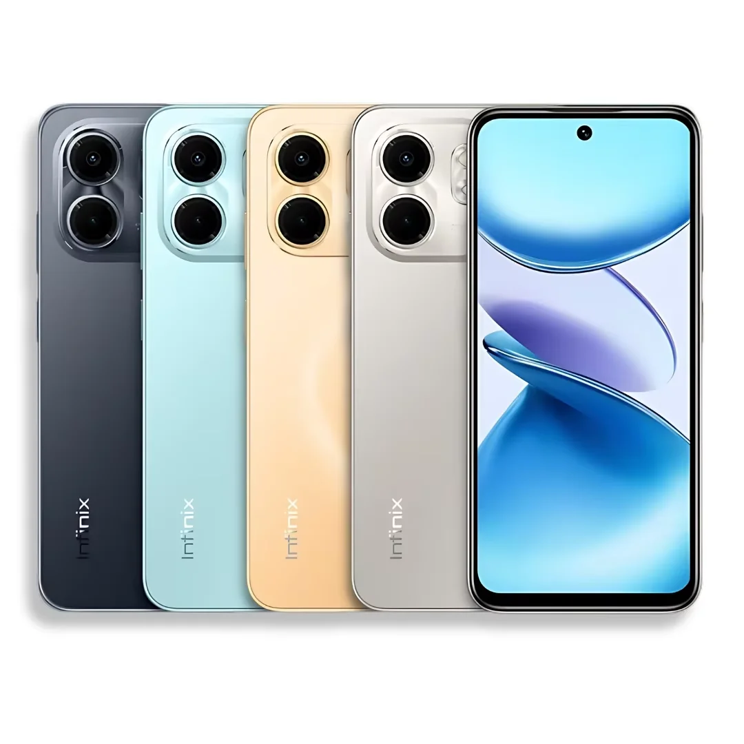 INFINIX SMART 9, 128GB 4GB RAM, Versão global, Câmera 13MP, Processador Mediatek Hélio G81, Bateria 5000MAH