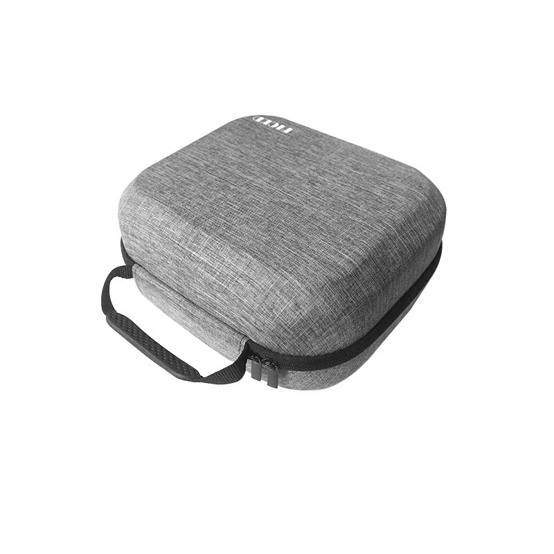 FICEP Tasche Für Oculus Quest 2/Meta Quest 3/Pico 4 Fall Tragbare Boxen VR Headset Reise Tragetasche harte EVA Lagerung Box Tasche