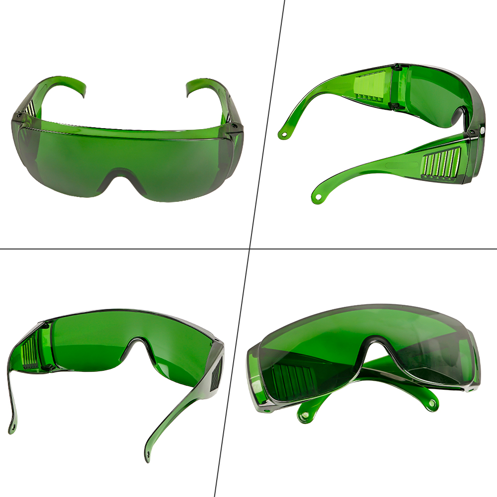 1PC gafas de protección láser 200nm-2000nm gafas de seguridad láser gafas protectoras para carpintería