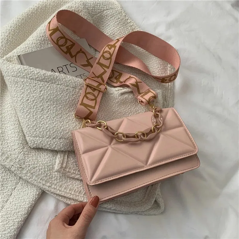 Modna damska torebka retro na ramię z uchwytem, torebka z PU, torebka z klapką, duża pojemność, torba crossbody.