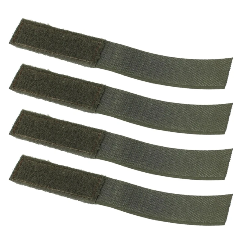 Melampirkan Patch Lampiran Patch Strip Konverter Hook & Loop