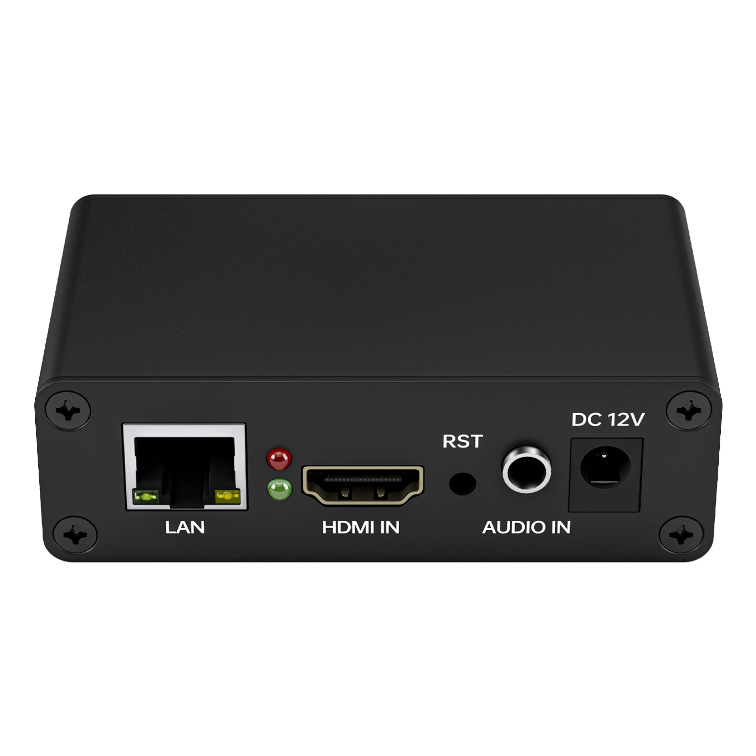 HDMI к IP HD видеоэнкодер системы интеграции Mini SRT RTSP RTMPS UDP ONVIF 1080p H265 H264 IPTV плата потока в реальном времени