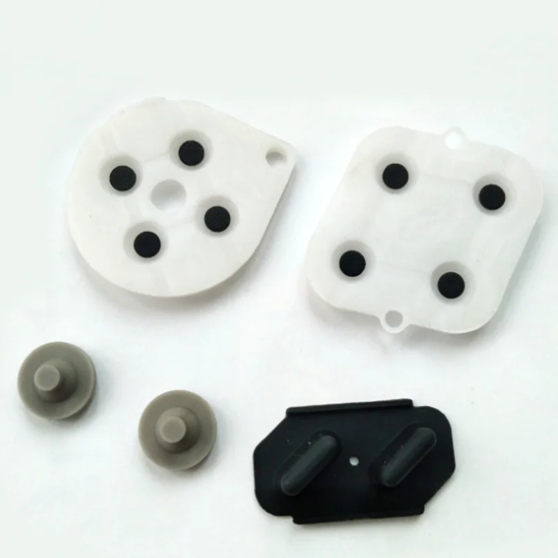 สําหรับ SNES Super NES Nintendo Conductive REPLACEMENT Controller แผ่นยาง
