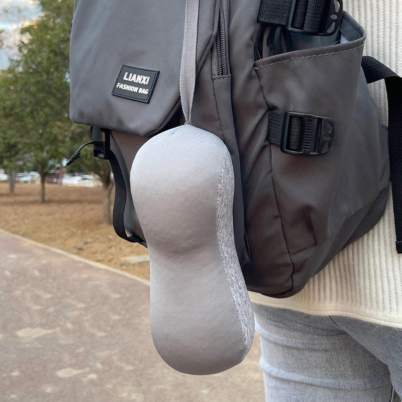 Mini Neck Pillow Portable U-shaped Pillow, Adult Travel Back Sleeping Neck Pillow Office Pillow Supporting Neck Sleeping Pillow