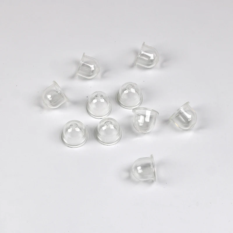 10pcs 19mm / 22mm Fuel Pump Carburetor Primer Bulb For Chainsaws Blower Trimmer Brushcutter Universal Replacement Accessories