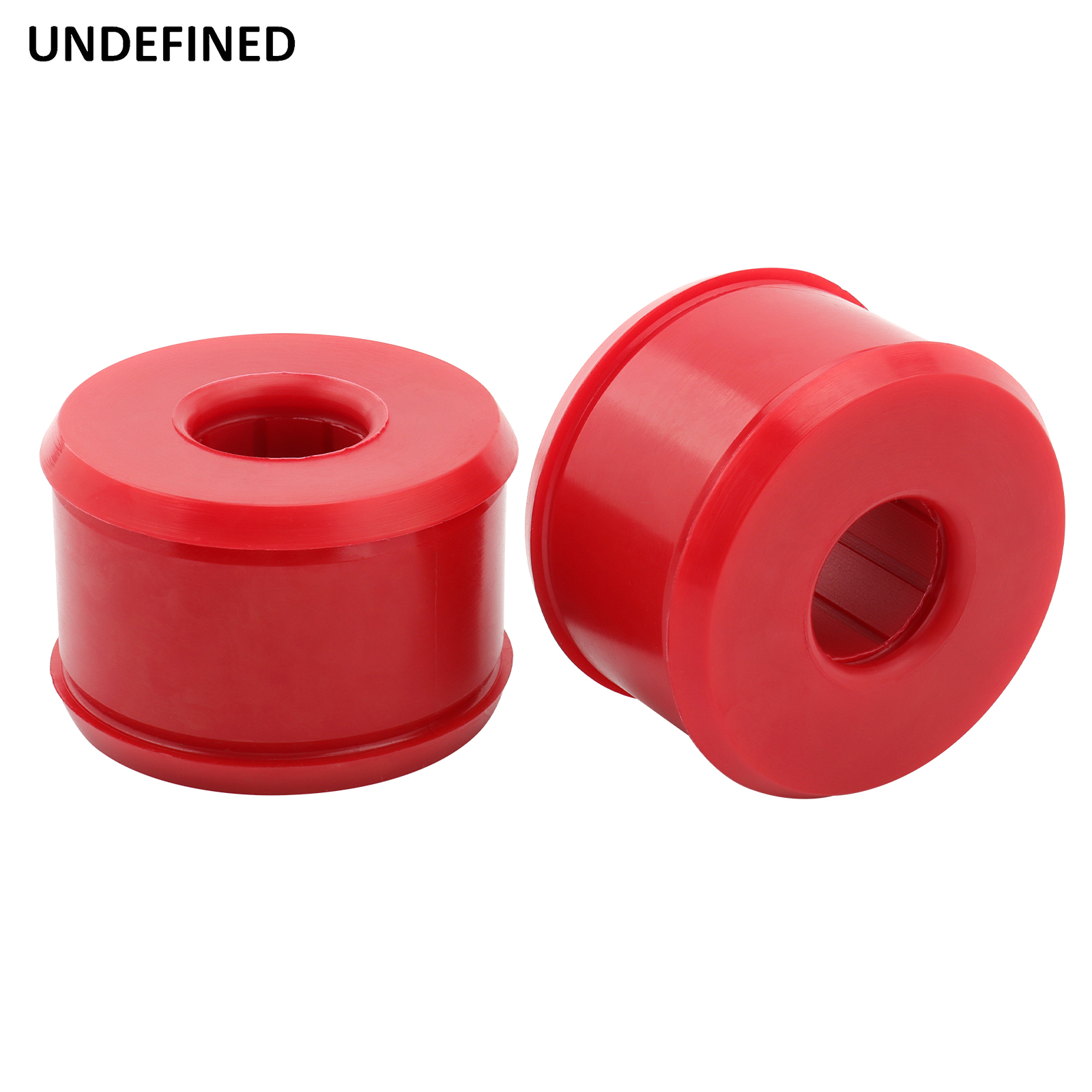 サスペンションリアトレーリングアームブッシュ 16.7106R ホンダシビック/シビックデルソル/CRX インテグラ 1994-2001 レッドポリウレタンに適合