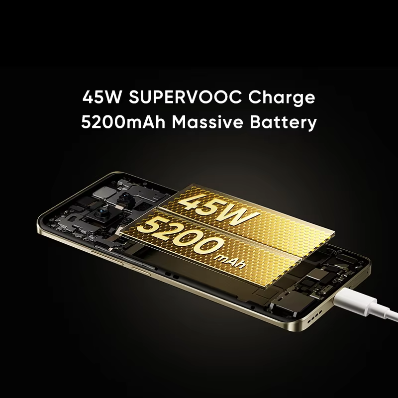 Version globale realme 13 Pro 5G Smartphone Sony LYT-600 OIS Camera Snapdragon 7s Gen 2 120Hz Curved Vision Display 5200mAh Battery AI Imaging Features