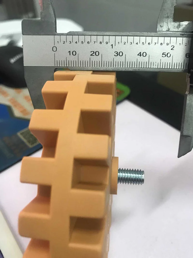 100 มม.4 นิ้วยางลบรถล้อ Smooth Power เจาะอะแดปเตอร์รูปลอกกําจัดสีซ่อมยางที่มีประสิทธิภาพ Quick Pinstripe