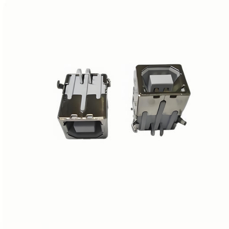 10 шт./USB-B10-Brw Usb-B12-Brw USB-разъем