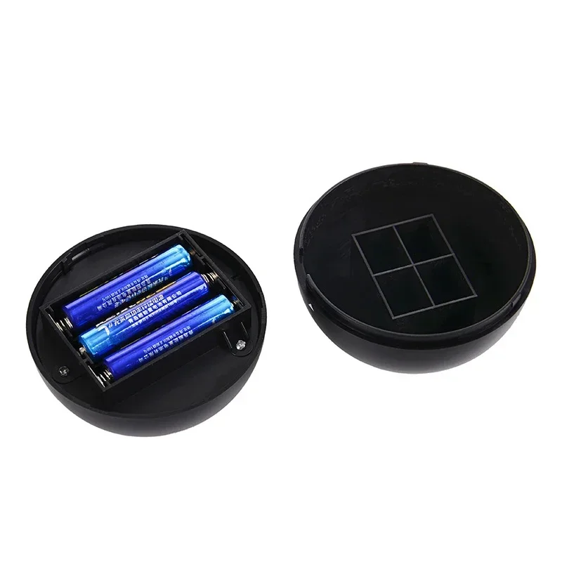 Foco LED con batería, luz con Sensor de movimiento PIR, lámpara de pared infrarroja inalámbrica, Detector para interiores y exteriores, luz de seguridad