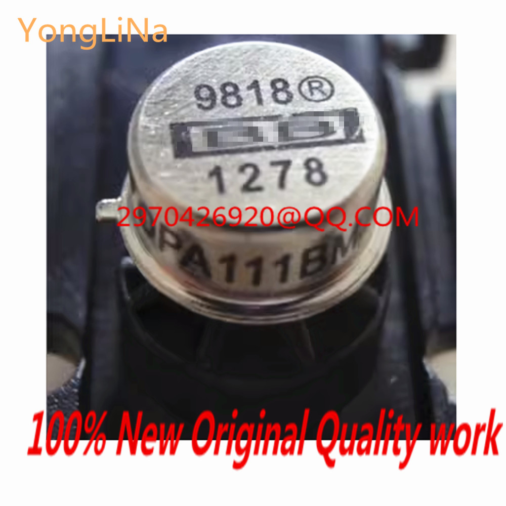 100% baru dan asli 1 buah/Lot OPA111BM OPA111AM OPA111 dapat-8 komponen elektronik