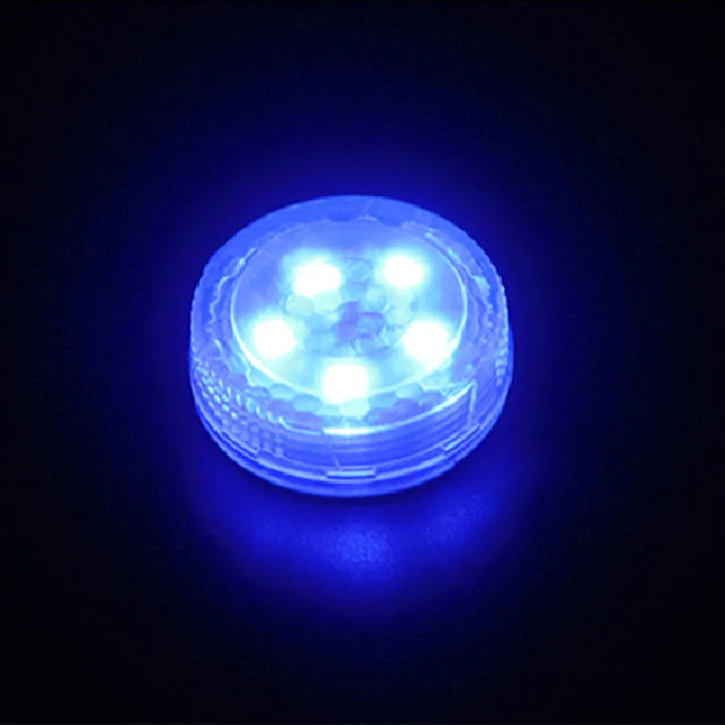 2 個磁気ワイヤレス 5LED ドアオープン警告衝突防止ライトヒュンダイ ix35 iX45 iX25 i20 i30 ソナタ、ヴァーナ、ソラリス用