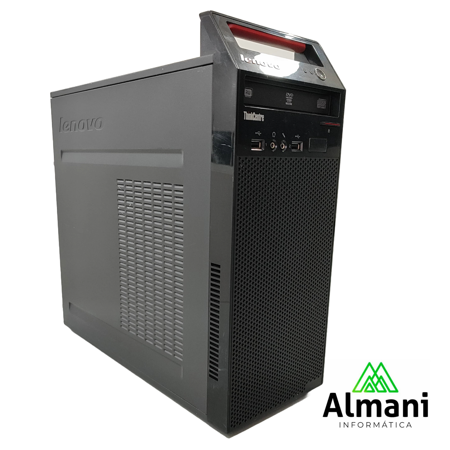 DESKTOP LENOVO E73 CORE I5 4430S HD 500 GB 4 GB RAM - WIN10 PRO - MT