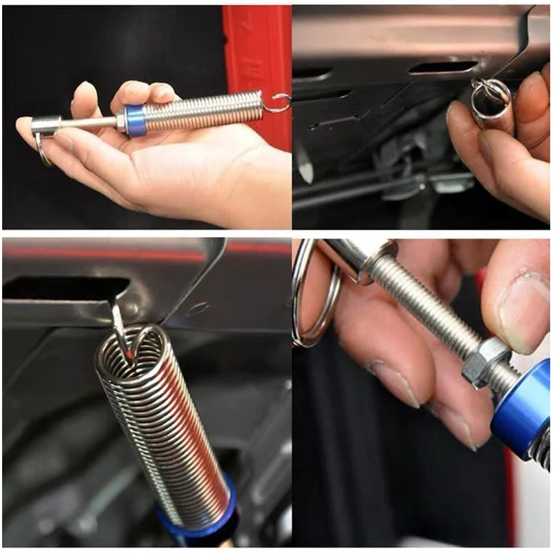 Car Trunk Lid Automatically Open Tool Start Lift Adjustable Metal Spring Device For Geely Emgrand Preface Vision Emgrand Binrui