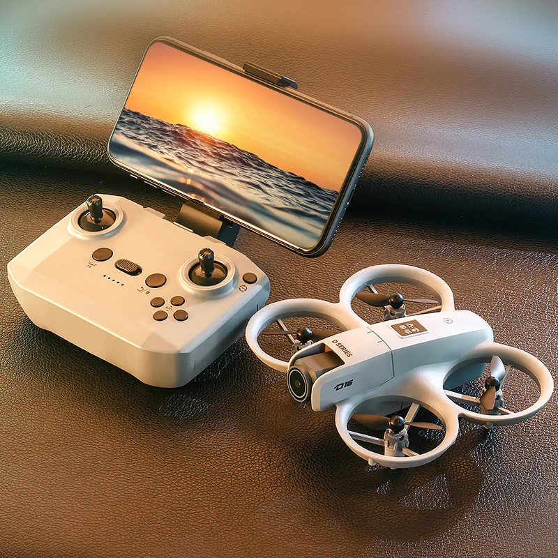 Xiaomi D16 Drone Mini Dual Camera 8K Aerial HD Profesional Helicopter GPS Positioning Avoidance Bushless Motor Drone UAV