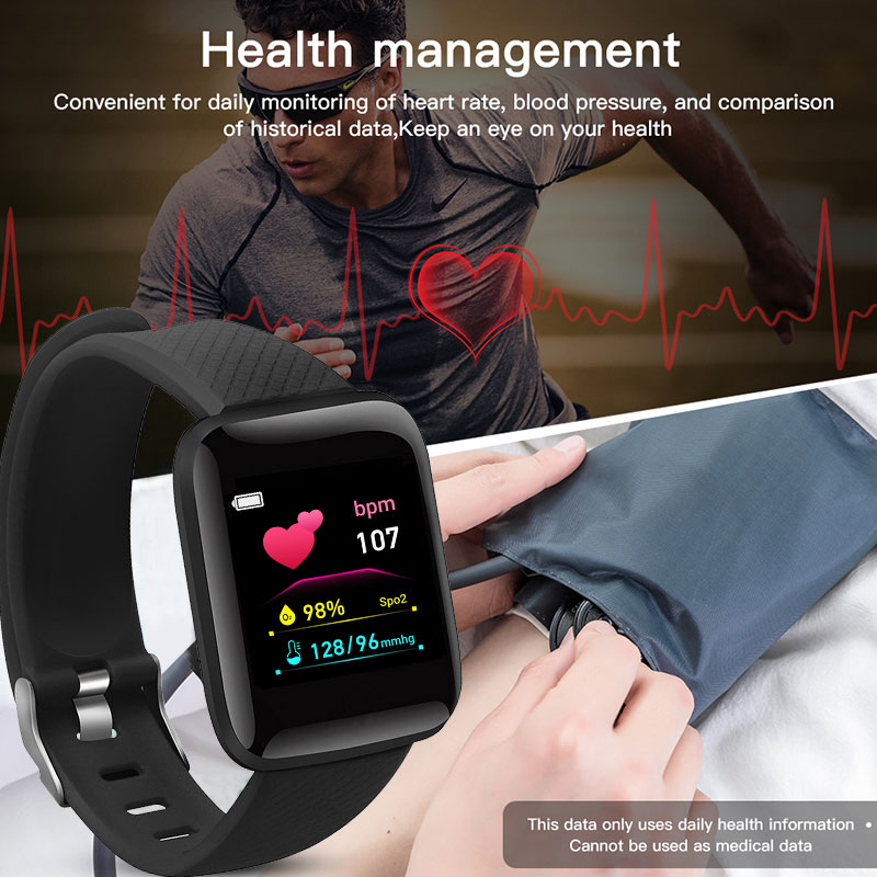 ฟิตเนสเด็กสมาร์ทนาฬิกาเด็ก Smartwatch สำหรับเด็กสมาร์ทนาฬิกากันน้ำฟิตเนส Tracker นาฬิกาดิจิตอลสมาร์ทนาฬิกา