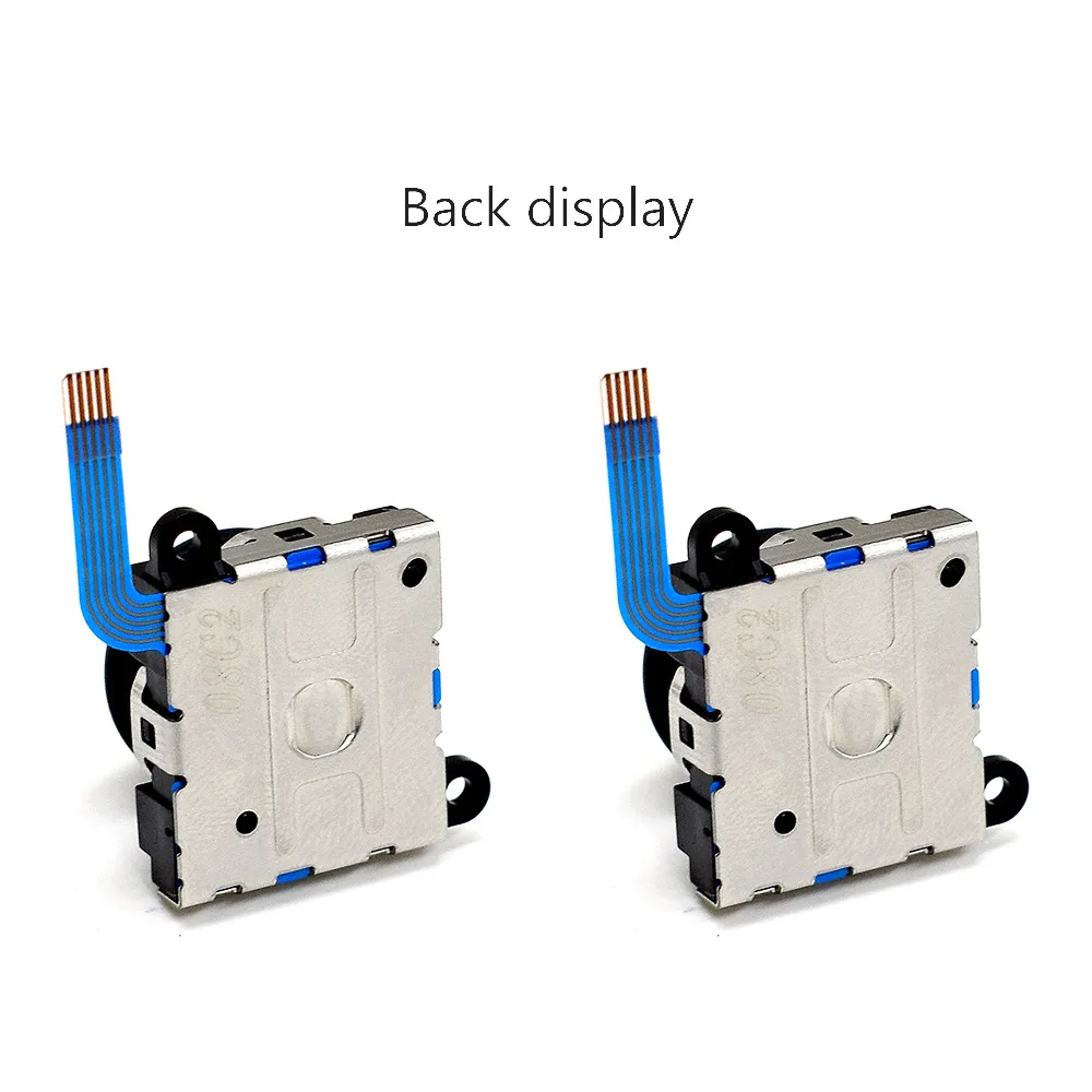 Para Nintendo Switch /Switch Lite 3DJoy-con controlador analógico Joystick Stick Rocker mango de repuesto juego Pad accesorios de juegos