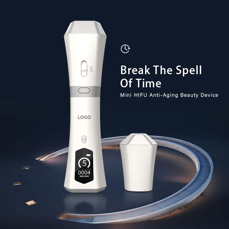 Wrinkle Removal Anti-Aging Multifunctional Device Home Use Facial Lifting Device