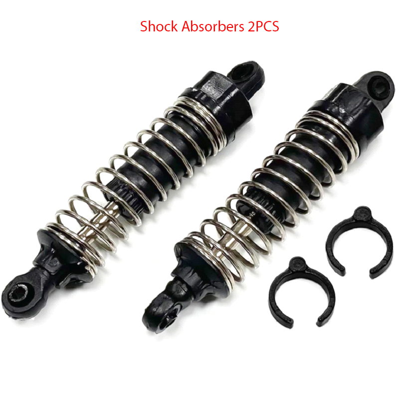 16101-16201 高速レーシング 1/16 4WD 50Km/h RC カーオリジナルスペアパーツ受信機部品キット