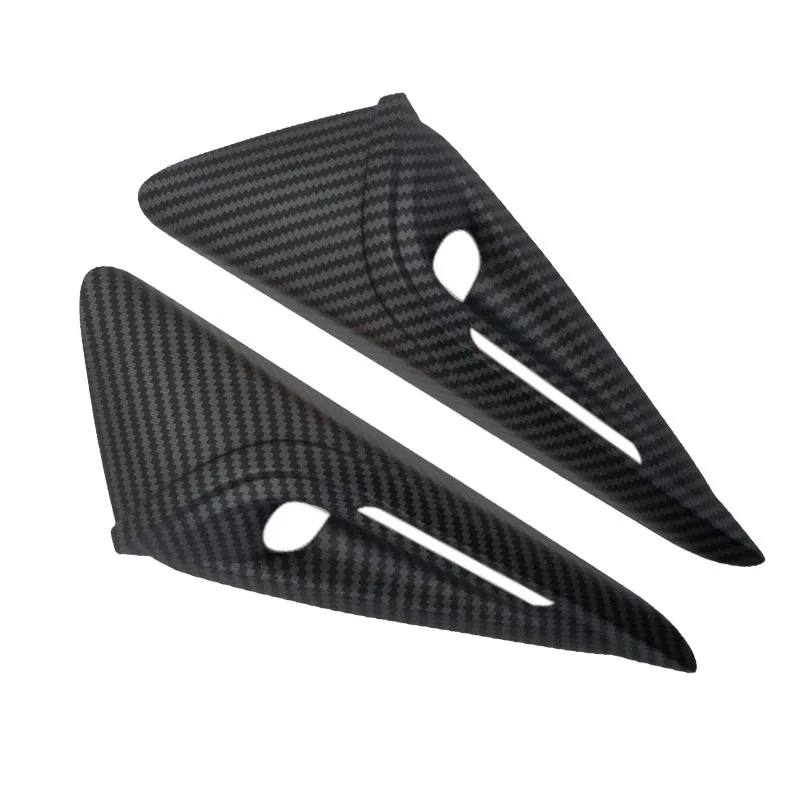 For Tesla Model 3 Highland 2024 Side Camera Cover ABS Protection Cover Lens Protector for Model Y 2025 HW4.0 Car Accessories