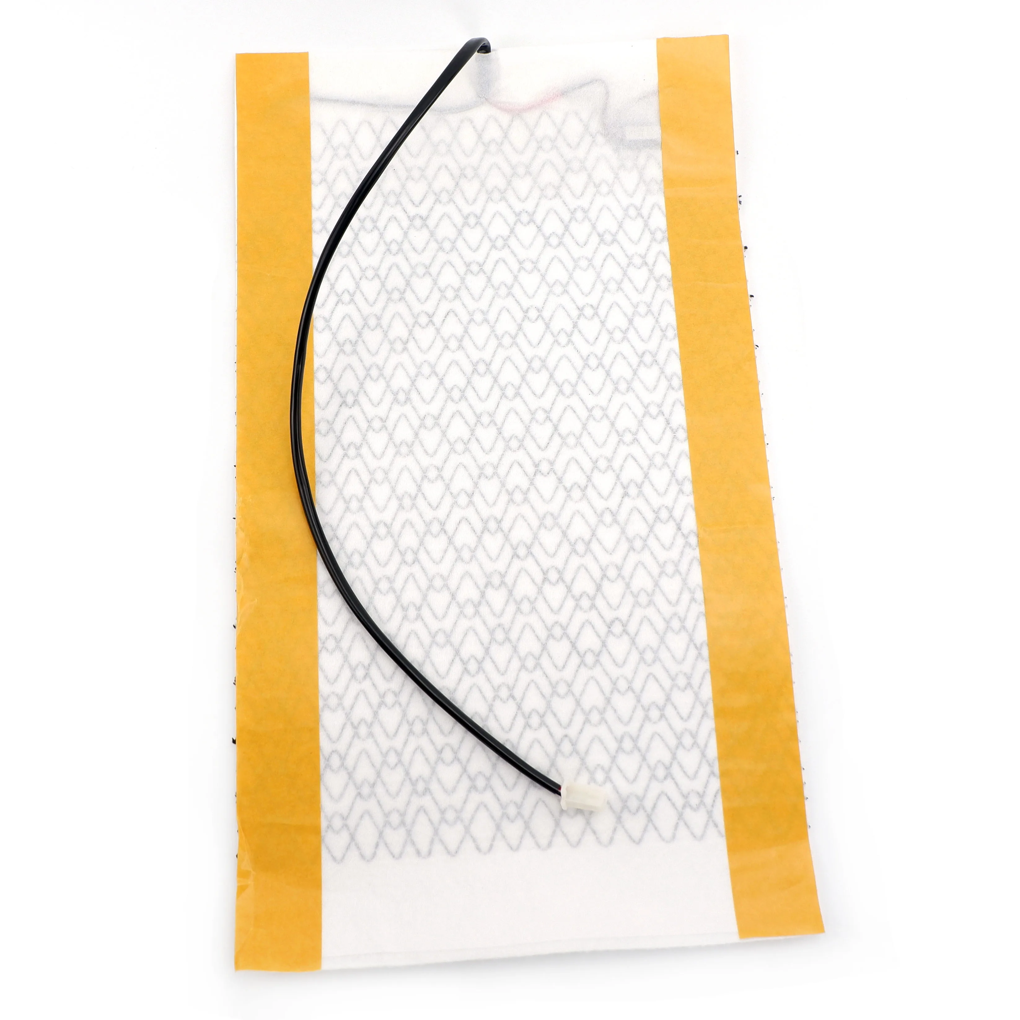 12V 4 2 Bộ 2 Chiếc 1 Bộ 1 Sợi Carbon Làm Nóng Ghế Ngồi Sưởi Nóng Miếng Lót Mùa Đông ấm Có Đa Năng Cho Xe Hơi
