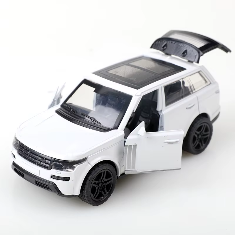 Terreinwagen Legering Voertuigmodel Simulatiemodel Speelgoed Legering 1:36 KINDEREN Auto Decoratieve Geschenken