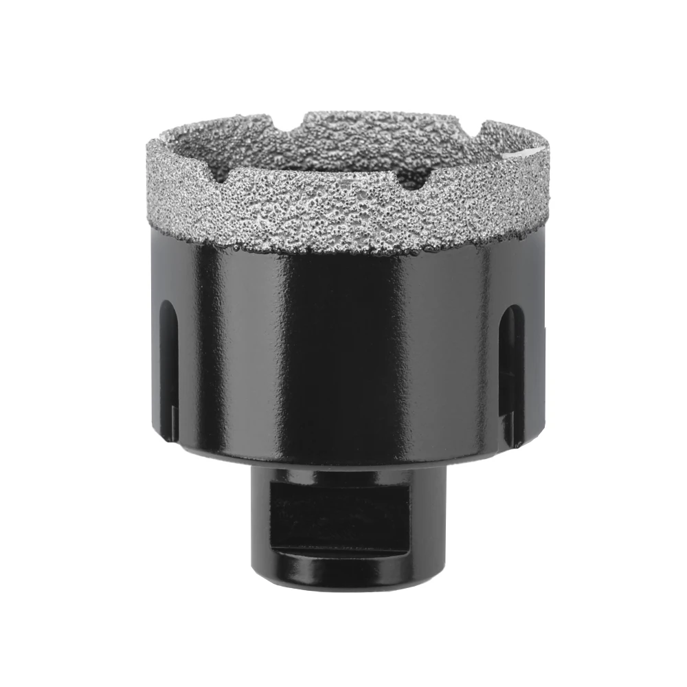 1PC M14 ろう付けダイヤモンドドリル 5-130 ミリメートルダイヤモンドドリルビット花崗岩セラミックタイルコンクリートセラミックガラス化タイル掘削ツール