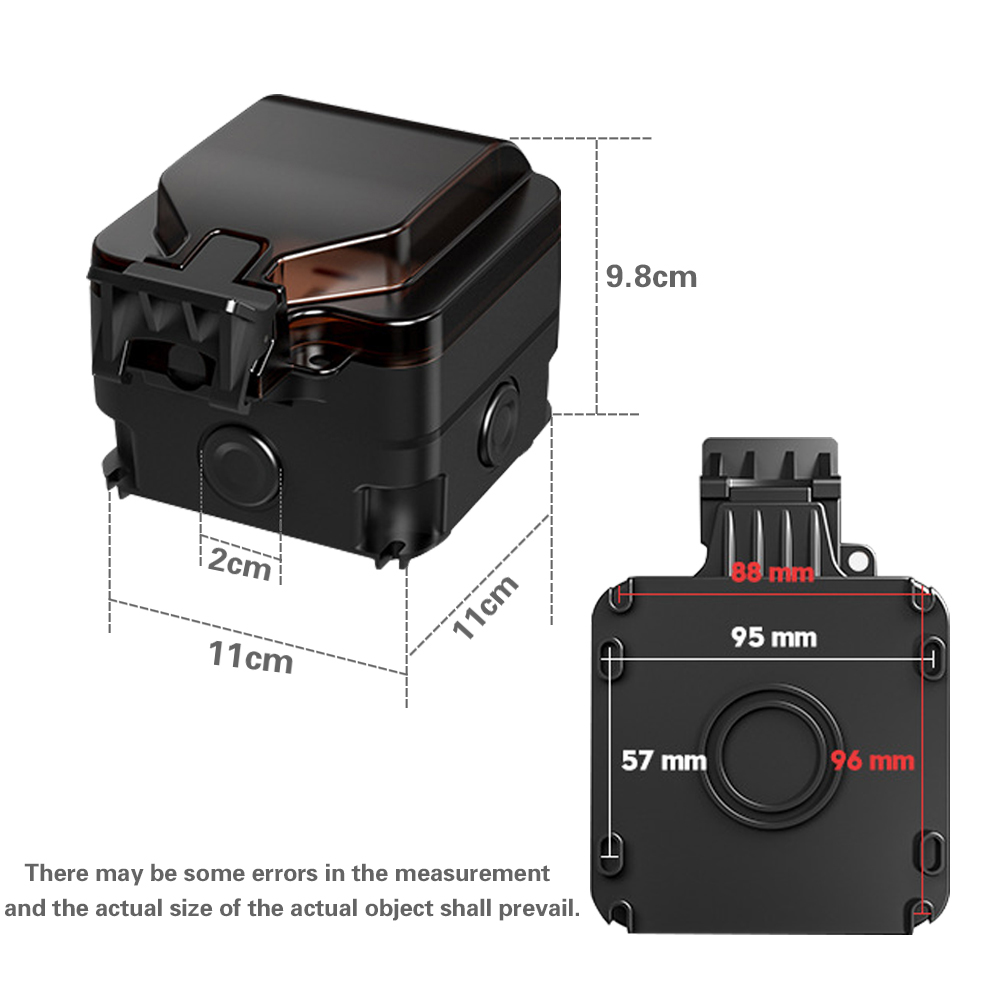 EU Steckdose IP66 Wasserdichte außen stecker Steckdose Steckdose Outdoor Steckdose Für Garten Garage Keller