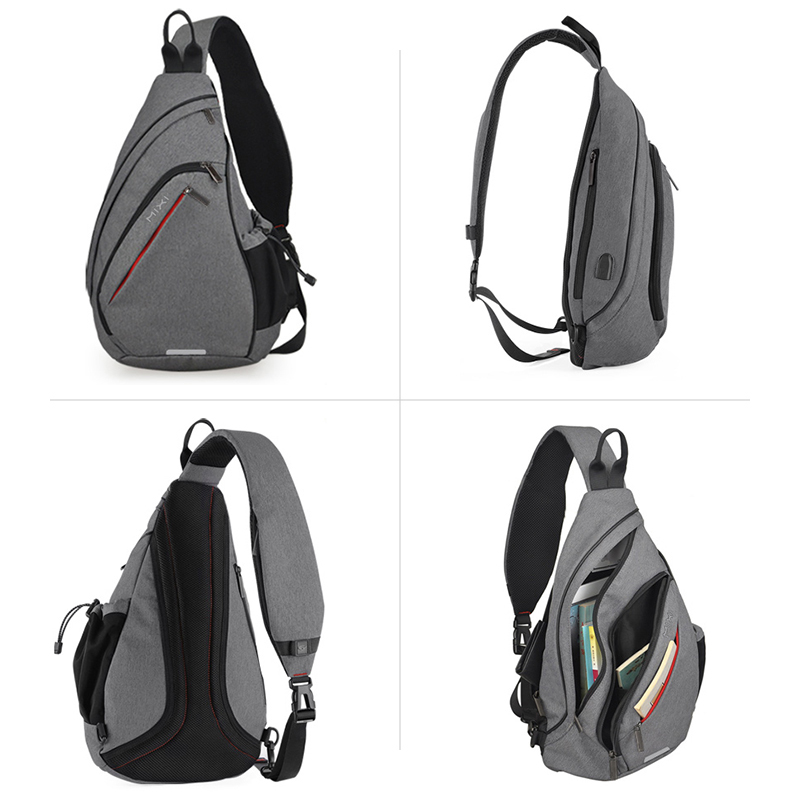Mixi-mochila con tirantes para hombre, bolso de hombro para niños, mochilas escolares para estudiantes, trabajo universitario, viaje, versátil, moda 2020, nuevo diseño M5225