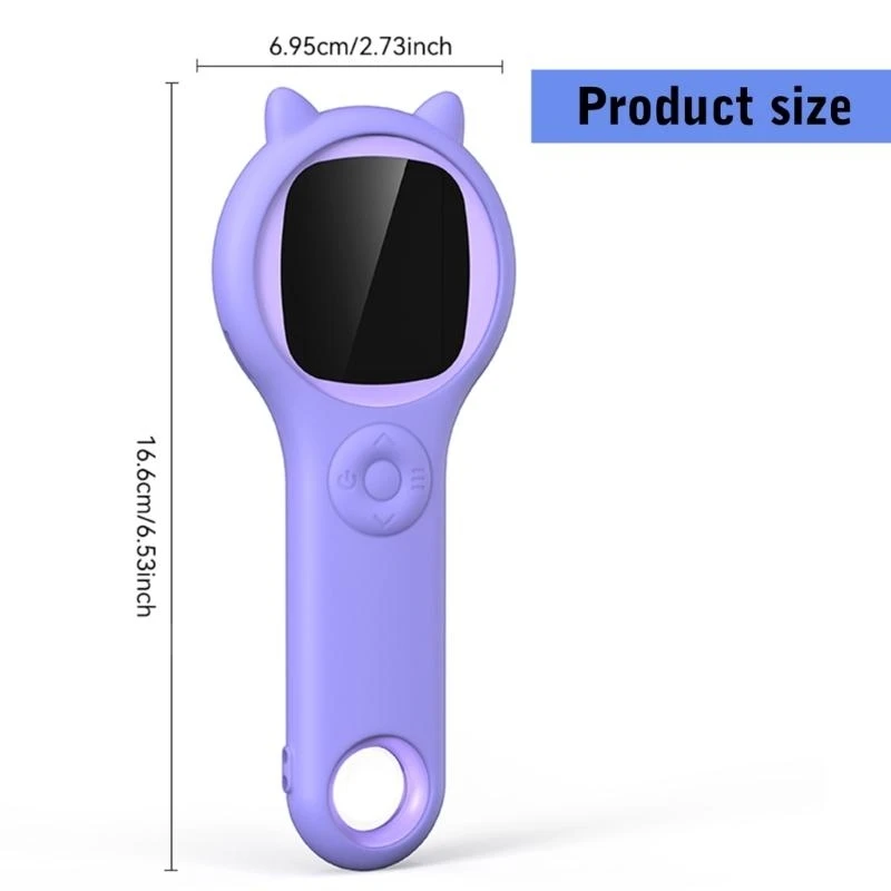 Y3NA Digital Microscope 500x Glass Glass dengan LED Light Magnifier Science Microscope untuk Anak -anak Pendidikan