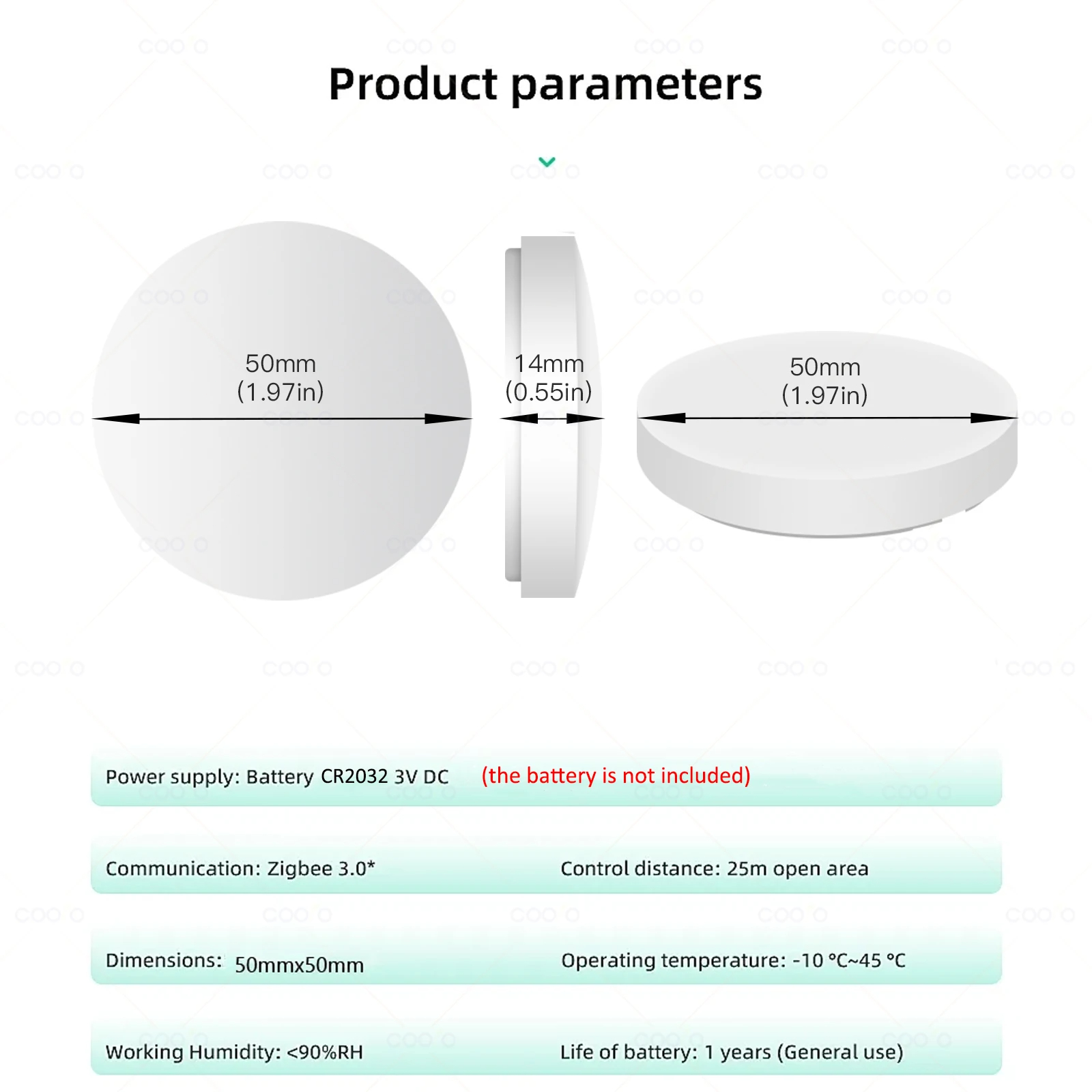 Tuya ZigBee Botão Inteligente Interruptor De Cena, Controle Remoto Sem Fio, Um Controlador De Chave, Multi-cena Linkage, Google, Alexa, Assistente De Voz