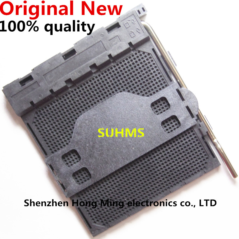 AM2 AM3 AM4 AM3B FM2 LGA771 LGA775 LGA1366 LGA2011 Für Motherboard Mainboard Löten BGA Sockel halter mit Zinn Kugeln