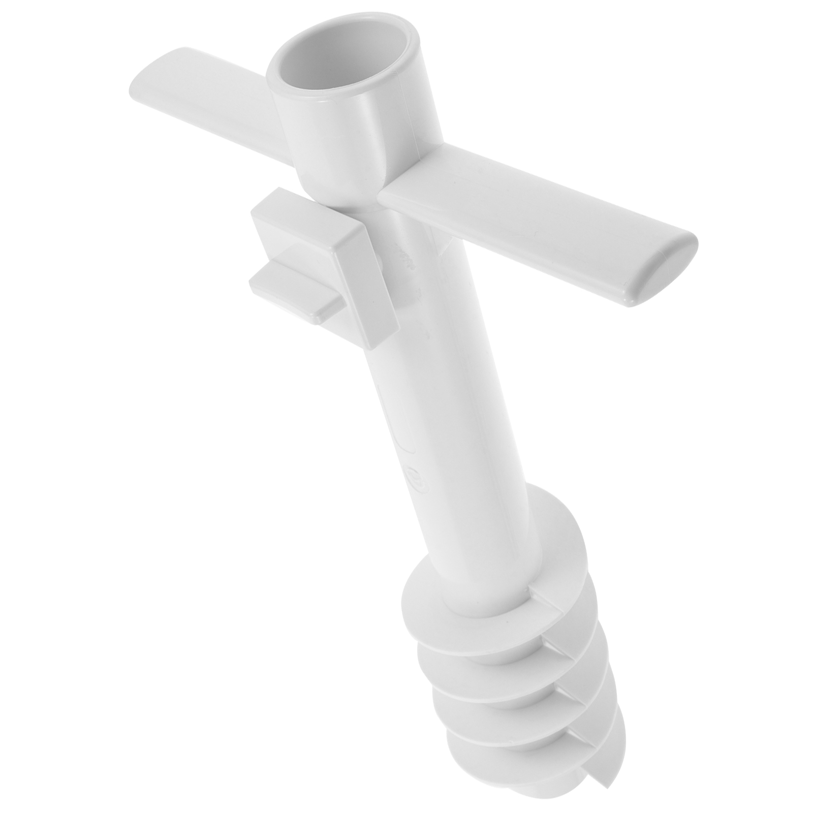 Beach Umbrella Sand Anchor Plastic Camping Grassland Umbrellas And Terrace Bases For Parasol Beach Garden Furniture Tools