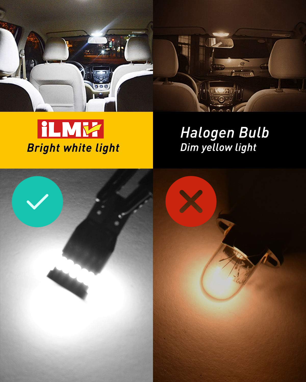 10-40 STKS T10 W5W LED Lamp CANBUS Geen Fout 12 V 4014-26SMD 400LM 6500 K Super Heldere Witte Auto-interieur Dome Deur Kaarten Kofferbak Verlichting