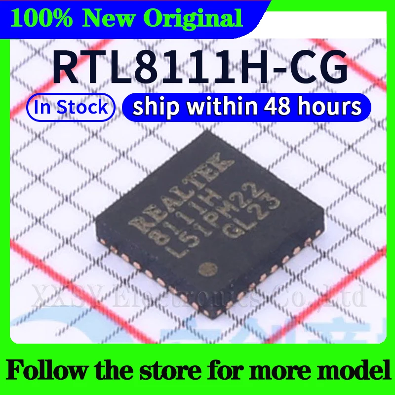 RTL8111H-CG Disponibile