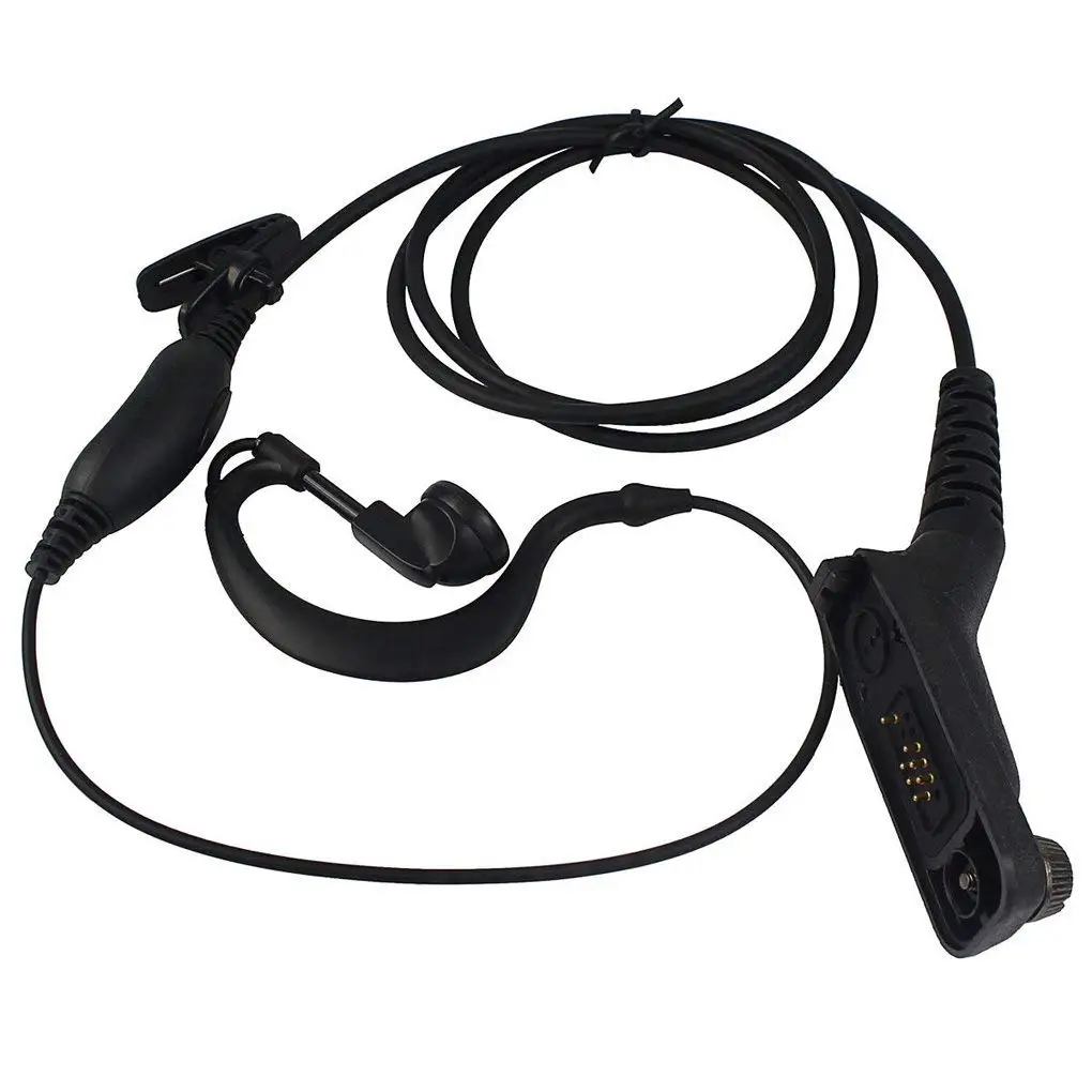 Гарнитура PTT с микрофоном для рации Motorola Xir P8268 P8668 APX6000 APX7000 APX2000 DP3400 DP3600 DP4400 DP4800 DGP6150