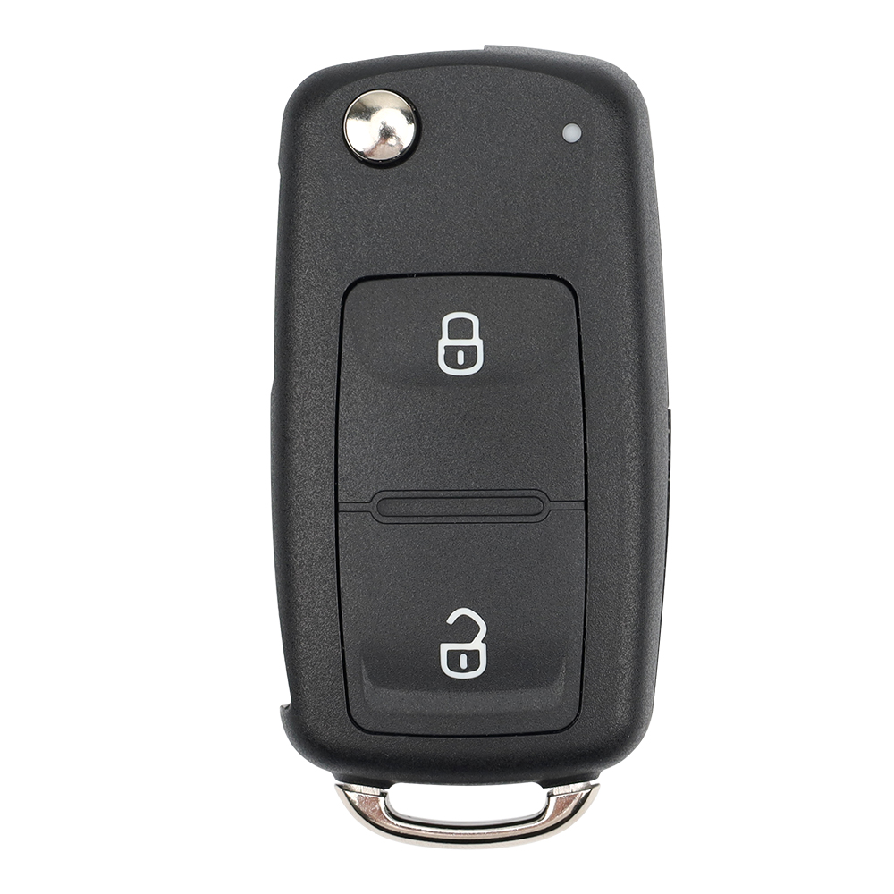 dahai 5K0837202AD / 202Q Remote Car Key For VW Beetle Eos Golf 6 Jetta Tiguan Seat Skoda Fabia 434Mhz ID48 Chip