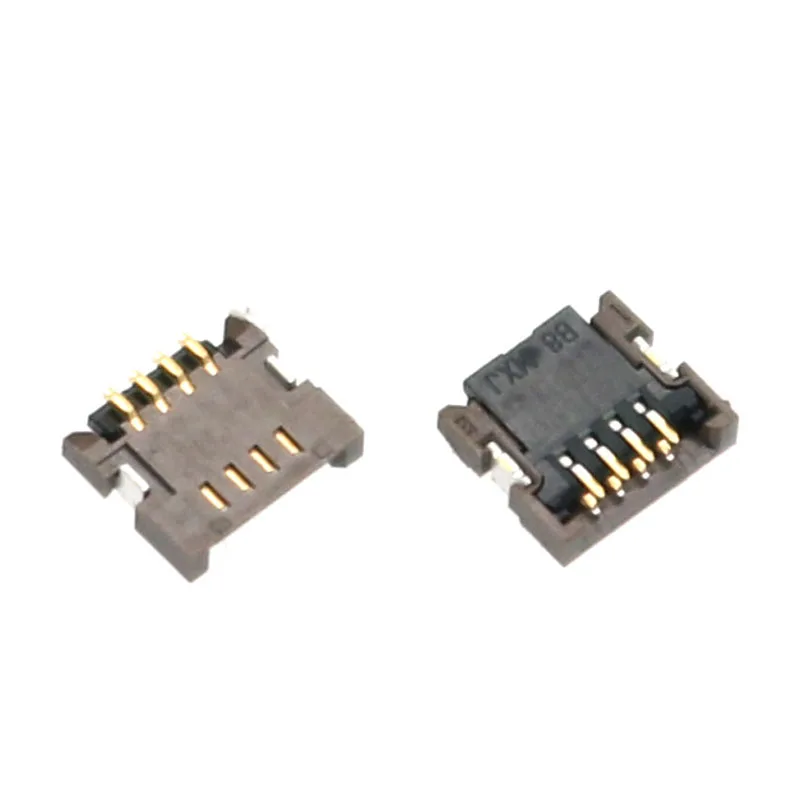 2/5/10 Cái Cho NDSL Cho DS Lite Cảm Ứng Màn Hình Nơ Cổng Ổ Cắm Cho 3DS / 3DS XL LL Sửa Chữa 4 Pin Kết Nối