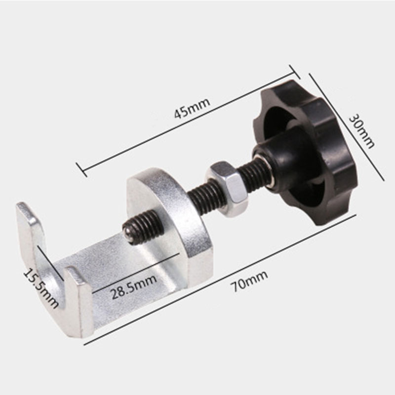 Universal Auto Auto Windschutzscheibe Fenster Wischer Puller Scheibenwischer Arm Entfernung Reparatur Werkzeug Glas Mechanik Puller Kit Teile